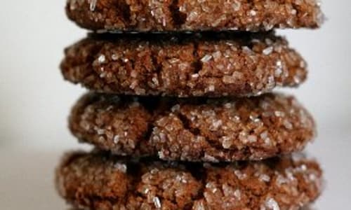 Molasses Cookies (Grandma Jean's)