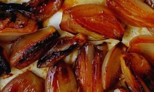 Roasted Shallots