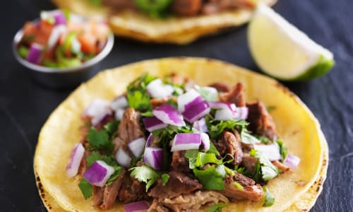 Slow Cooker Carnitas (Pulled Pork)