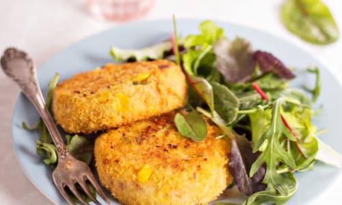 Tuna Fishcakes