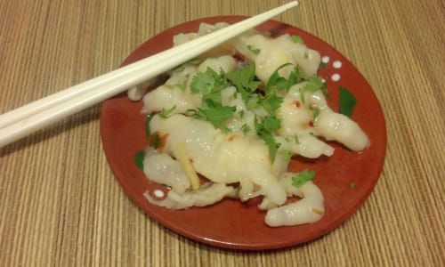 White Phoenix Claw (Chicken Feet in Vinegar Sauce)