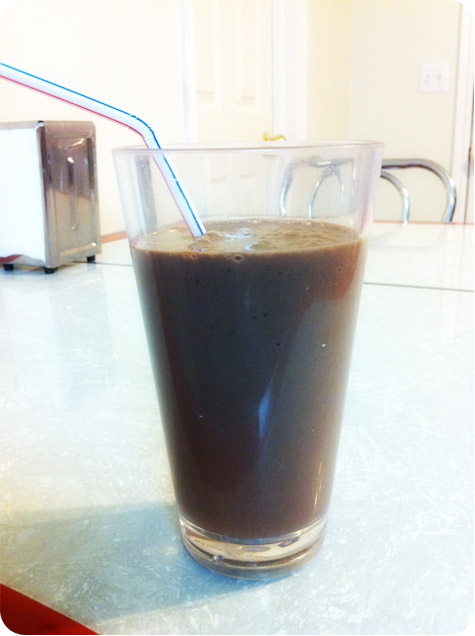 Fake Shake Healthier Milk Shake BigOven