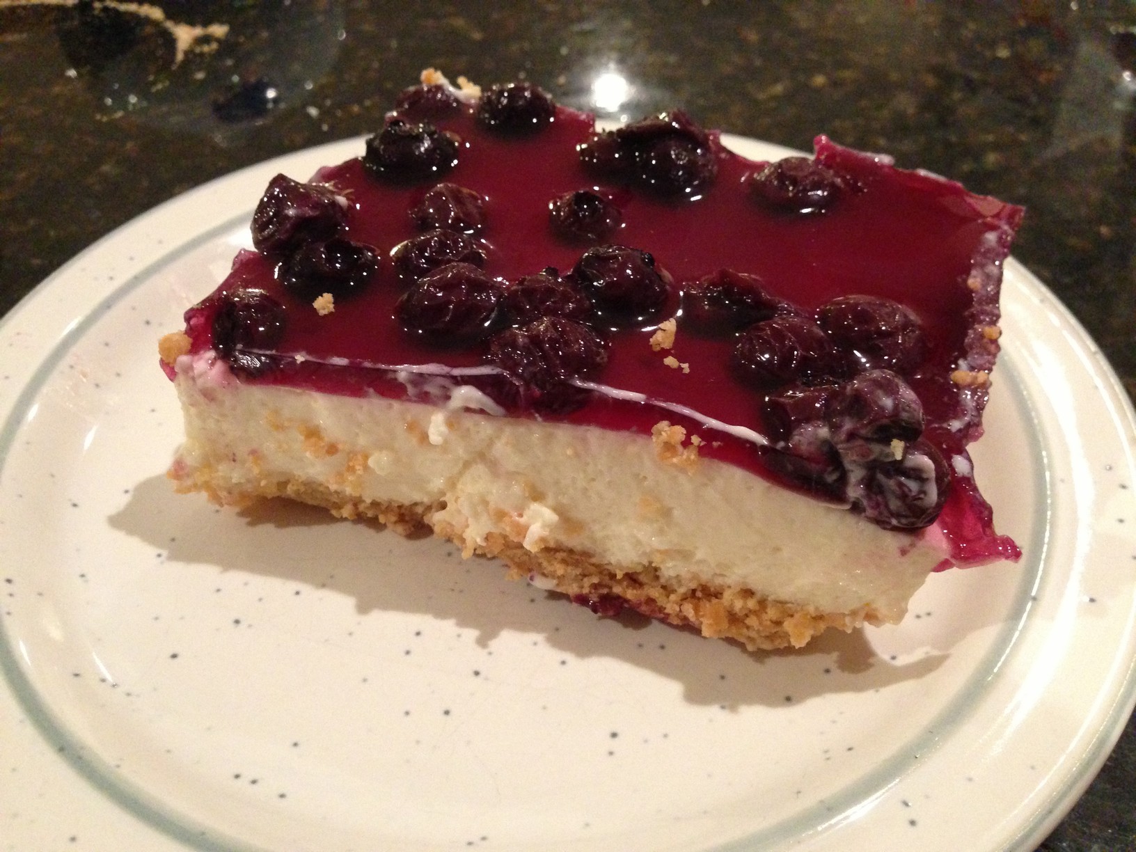 Fridge Cheese Cake - BigOven