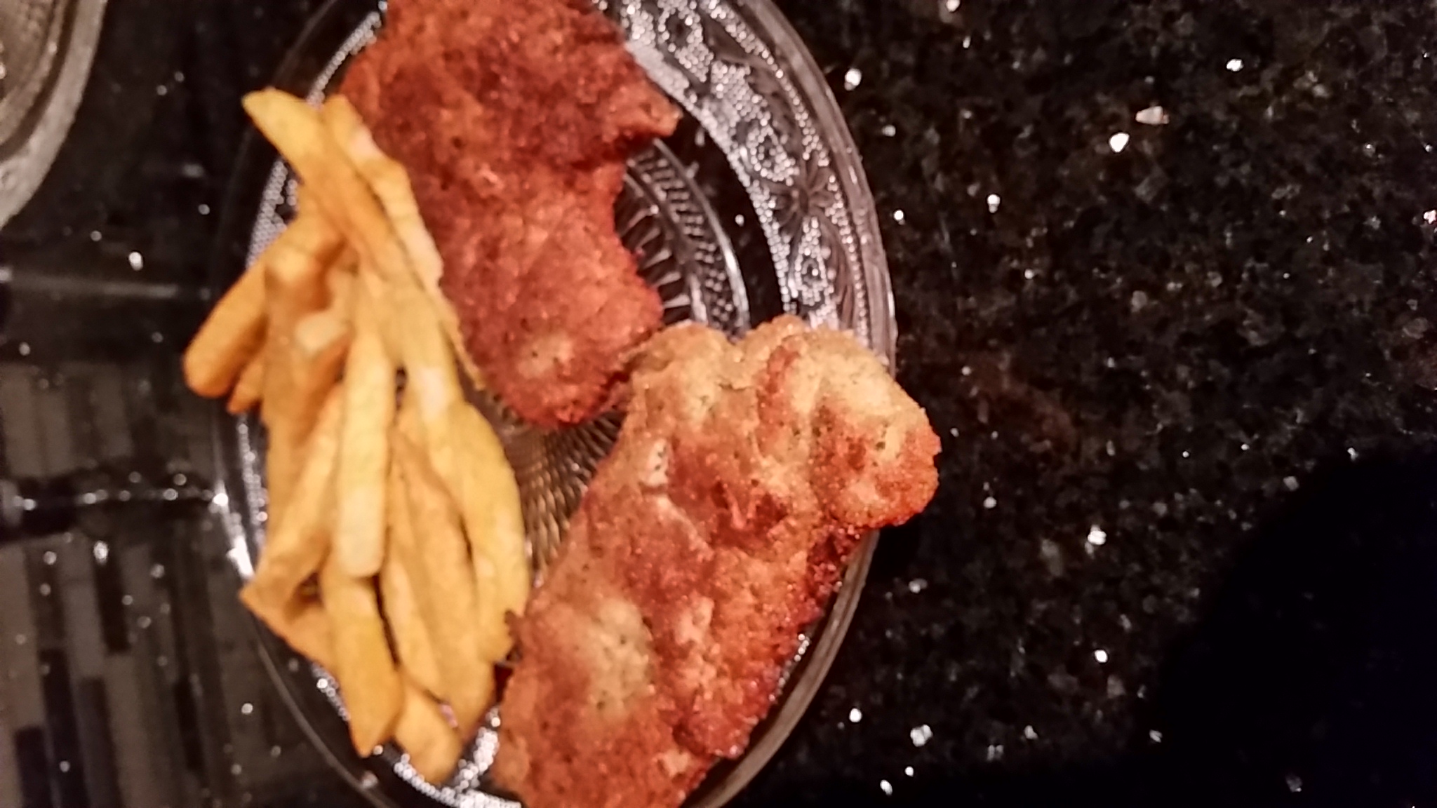 Fried Flounder BigOven