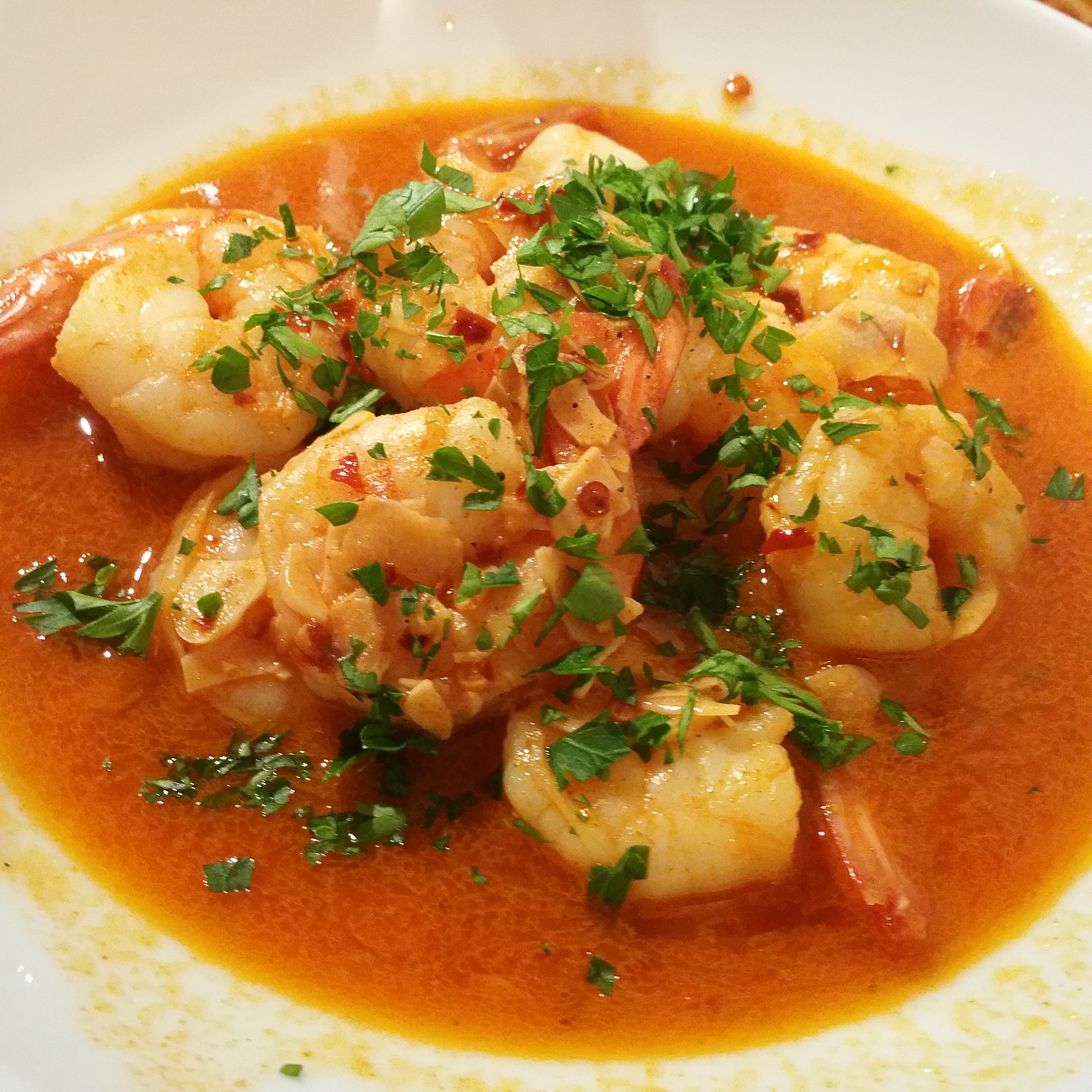 Gambas Al Ajillo Garlic Shrimp Bigoven