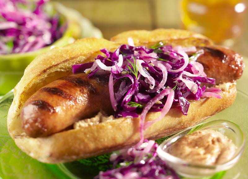 German Hotdog BigOven