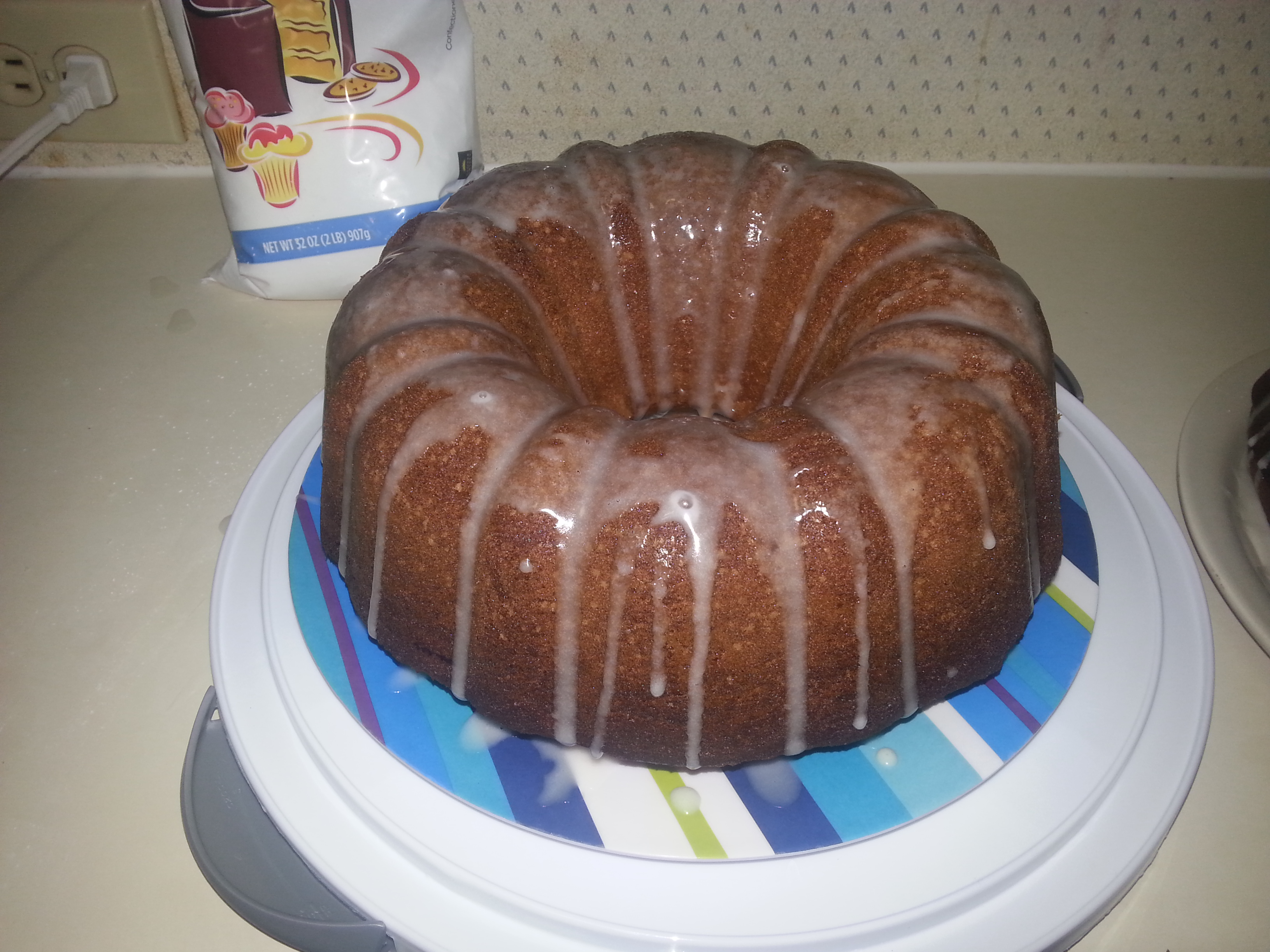 Grandma Paul S Sour Cream Pound Cake Grandma Paul S Sour Cream Pound Cake
