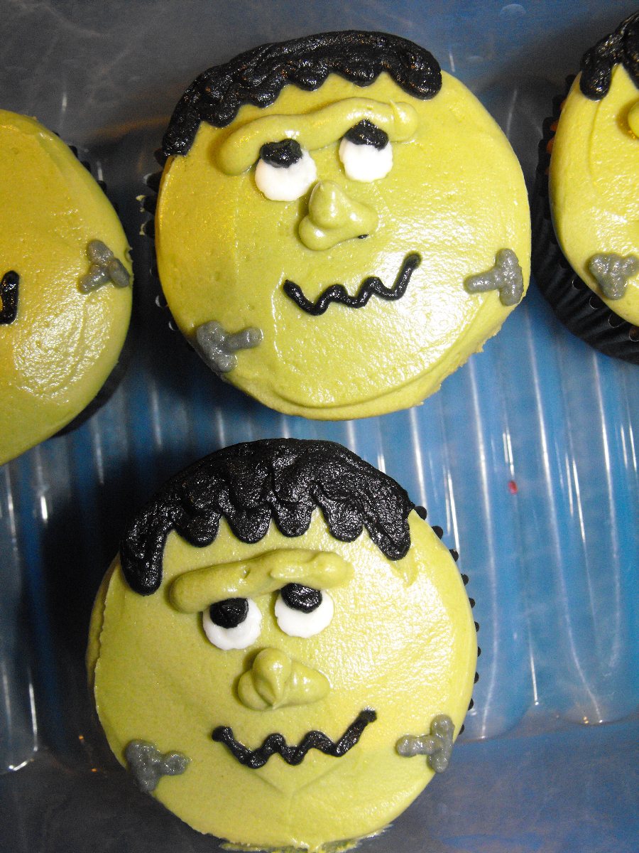 Green Buttercream Frosting BigOven