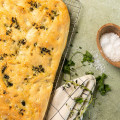 How To Make Homemade Focaccia