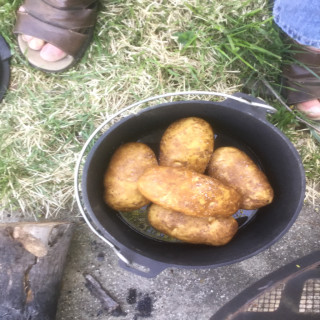 Baked Potatoes 