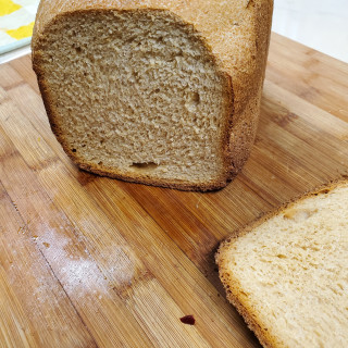 Machine White Bread