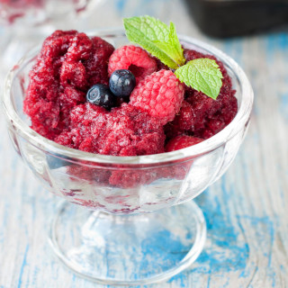 100% Fruit, Fruit Sorbet