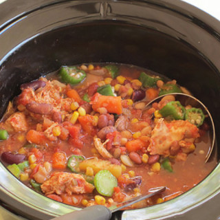13-Bean Burgoo Stew