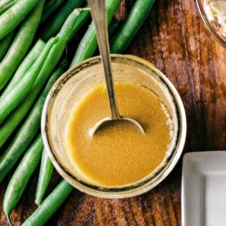 3-2-1-1 Vinaigrette