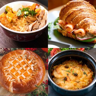 37 Thanksgiving Leftover Recipes