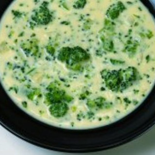 5-Minute Broccoli Soup
