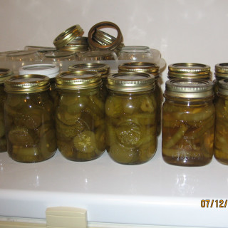 6 Day Pickles