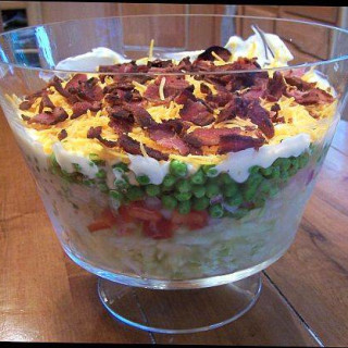 7-layer Salad