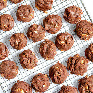 7 Minute Chocolate Cookies