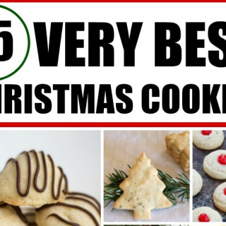 75 Best Christmas Cookies