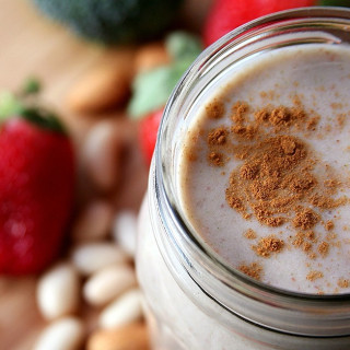A Breakfast Smoothie With Metabolism-Boosting Powers