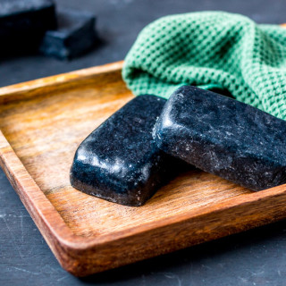 Activated Charcoal Face Soap Recipe