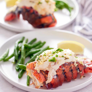 Air Fried Lobster Tail Recipe (Fast &amp; Easy)