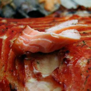 Alaska Smoked Salmon