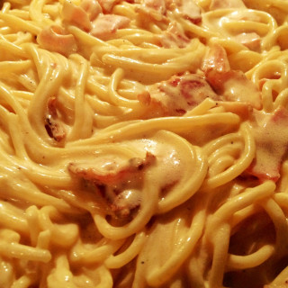 Alfredo Fettuccine