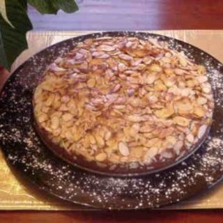 Almond Cake From Albufeira
