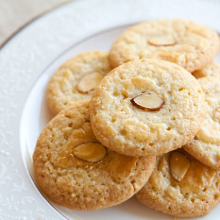 Almond Cookies