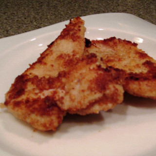 Almond Crusted Chicken Breast