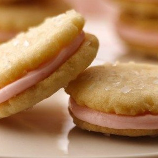 Almond Sandwich Cookies