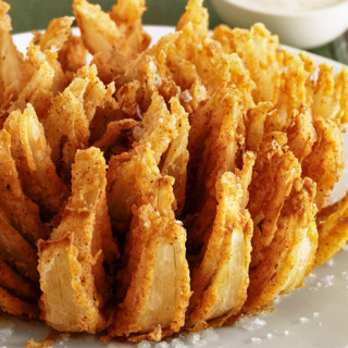 Almost-Famous Bloomin' Onion