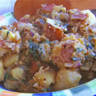 Aloo Masala (Potato Masala Curry)
