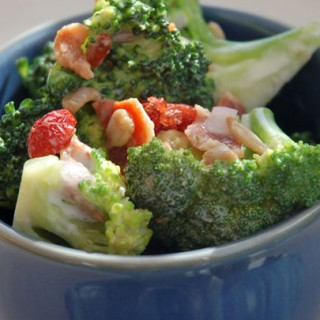 Alyson&#39;s Broccoli Salad