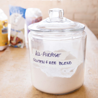 America's Test Kitchen Gluten-Free Flour Blend
