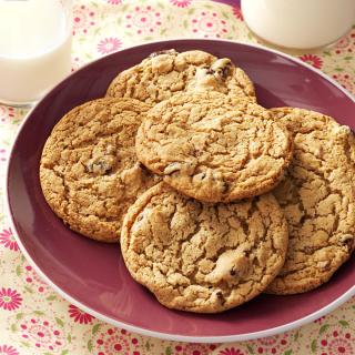 Amish Raisin Cookies