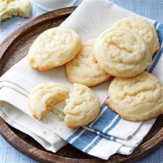 Amish Sugar Cookies (Supposed to be Great!)