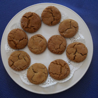 Ammonia Cookies