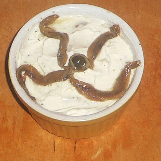 Anchovy Dip