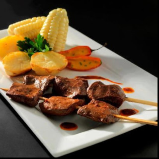 anticuchos contribute