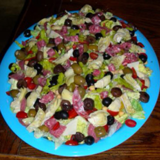 Antipasto Salad Dressing