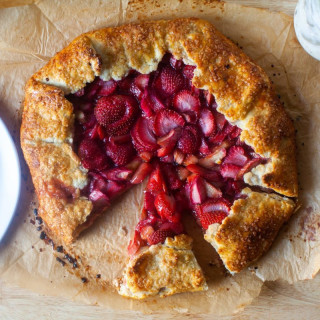Any-Kind-Of-Fruit Galette