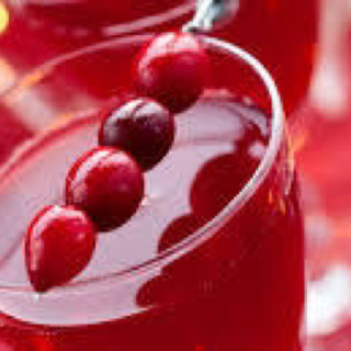 Apple-Cranberry Water