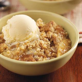 Apple Crisp