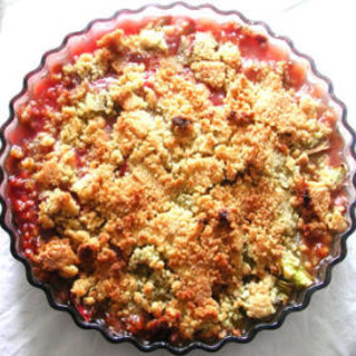 Apple Crumble ( Traditional )