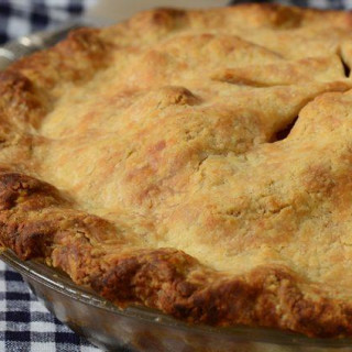 Apple Pie Recipe and Video