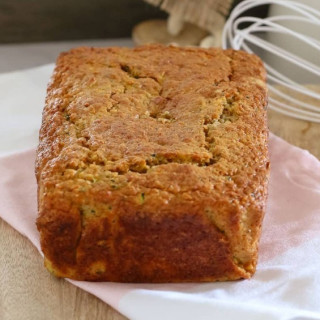 Apples and Carrots Sweet Bread