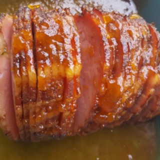 Apricot and Honey Ham Glaze Recipe